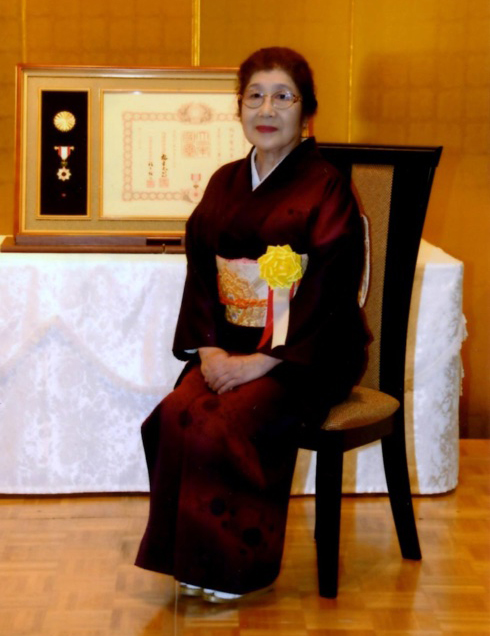 2009年:五十嵐瑠美子